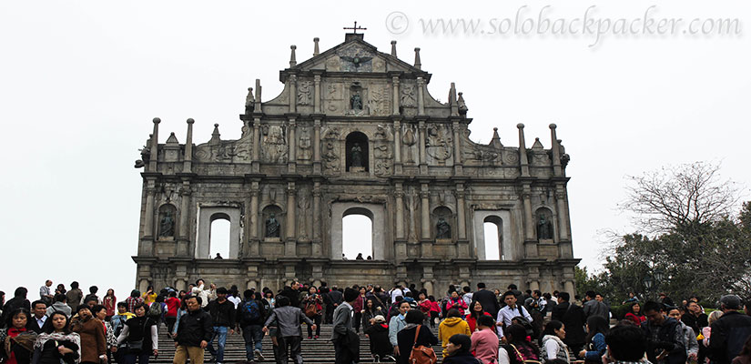 Read more about the article Interesting Places to Visit in Macau
