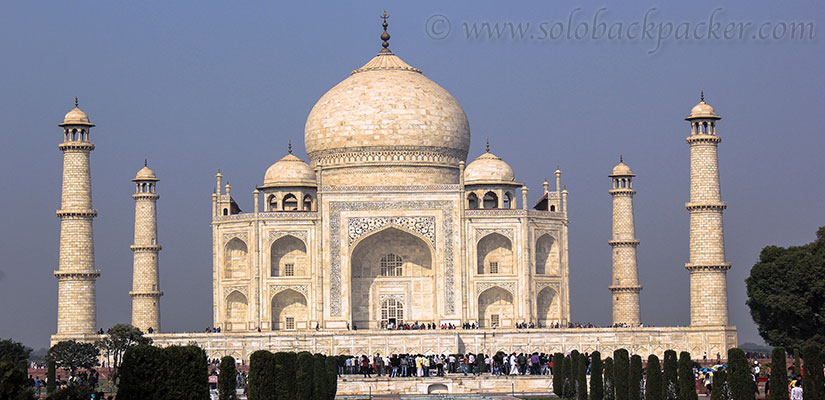 Read more about the article Taj Mahal: A Symbol of Love