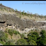 Everlasting Frescoes of Ajanta Caves