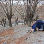 Trekking From Spituk Village in Hemis National Park