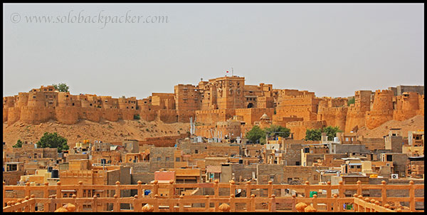 Read more about the article 15 Unique Ways to Experience Jaisalmer