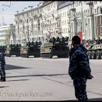 Victory Day (May 9) Celebration in Moscow