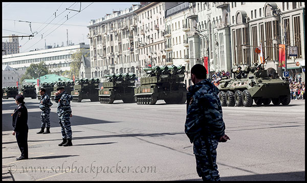 Read more about the article Victory Day (May 9) Celebration in Moscow