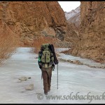 Trekking and Camping in Hemis National Park