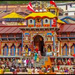 Badrinath: Blessings From The Holy Shrine of Lord Vishnu