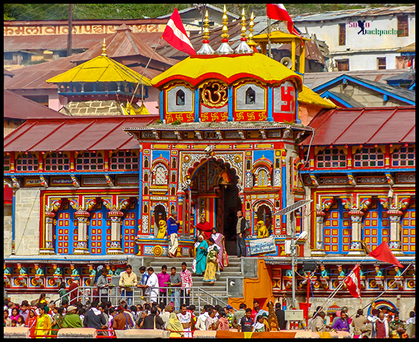 Read more about the article Badrinath: Blessings From The Holy Shrine of Lord Vishnu