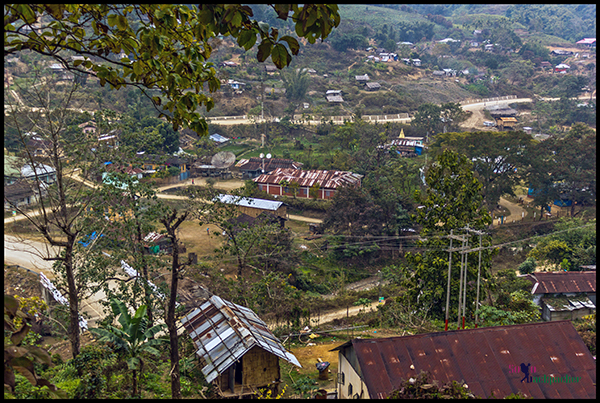Nampong Village