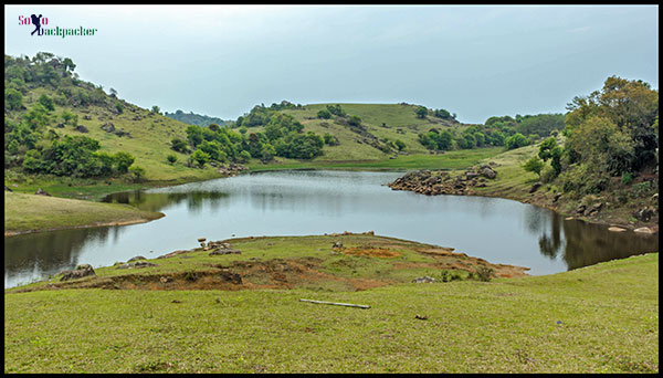 A Lake at Mawphanlur