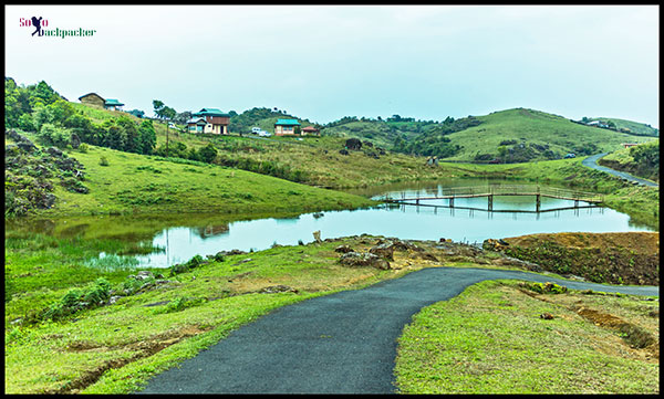 View of Mawphanlur Village