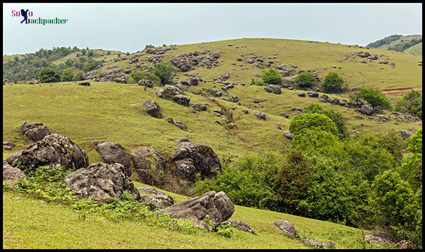 Hills at Mawphanlur