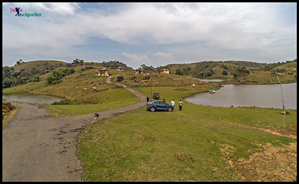 Traveller’s Nest Property Near a Lake at Mawphanlur Village