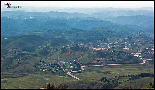 Valleys Beyond Mawphanlur