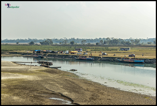 Picnic Spot Near Dhola Sadiya Bridge