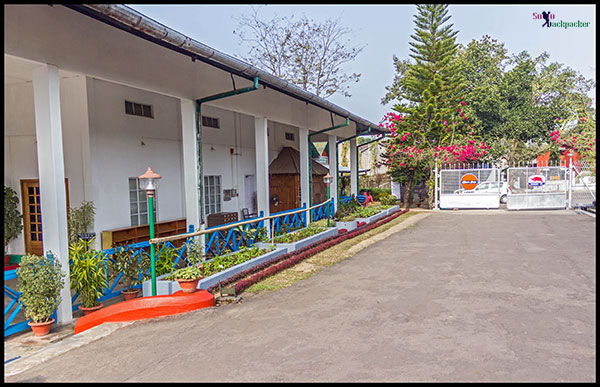 The Oil Museum of Digboi