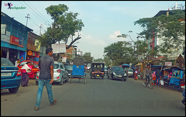 Sleepy Town of Digboi