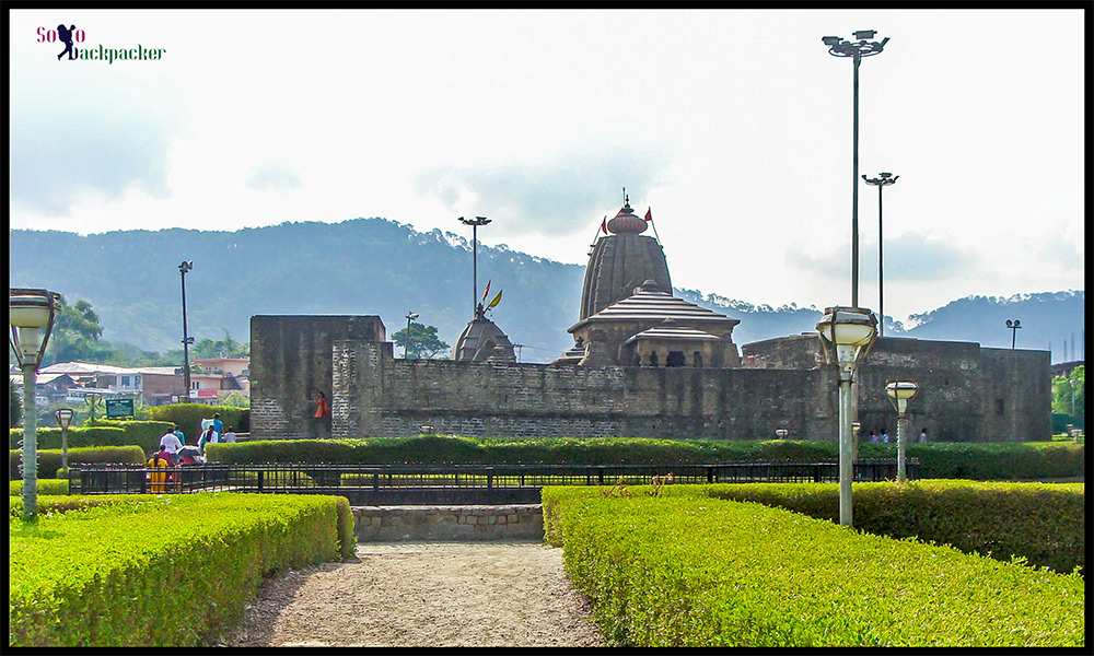 Read more about the article Famous Temples in The Kangra Valley