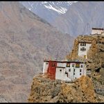 Our Visit to Dhankar Village and Its Monastery
