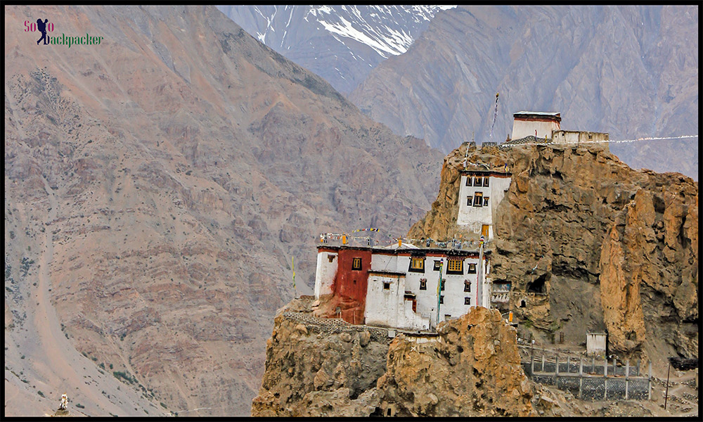 Read more about the article Our Visit to Dhankar Village and Its Monastery