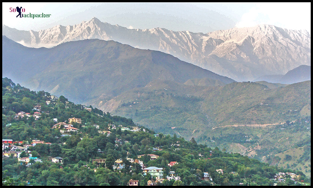 Read more about the article Dharamshala: Serenity in The Lap of Dhauladhar Mountains