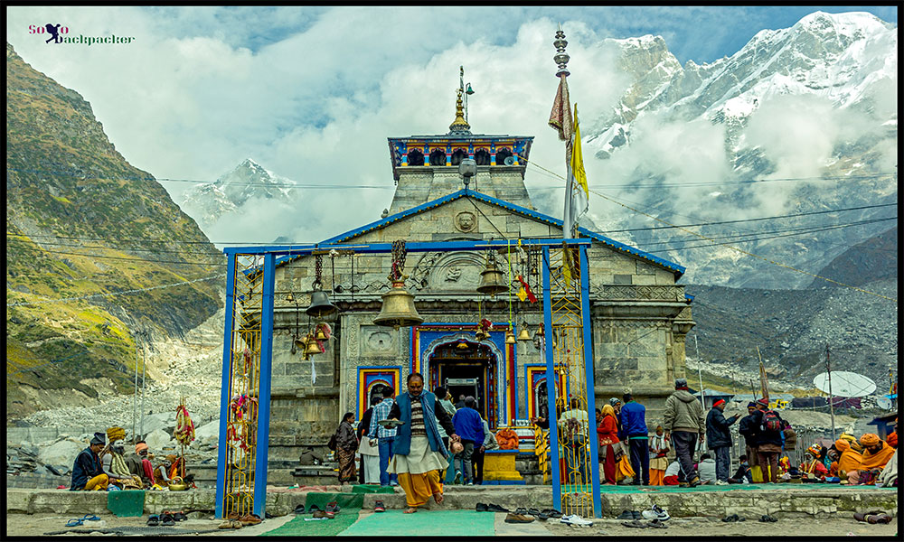 Read more about the article Kedarnath Temple: Trekking from Gaurikund
