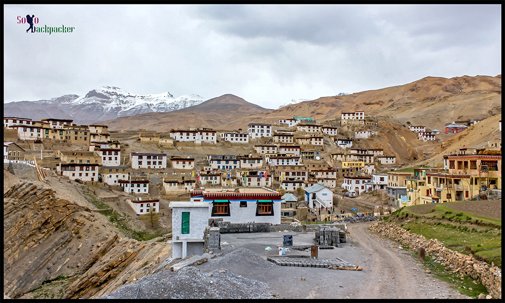 Read more about the article Visit to Kibber Village in the Spiti Valley