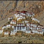Visiting Kye Monastery in The Spiti Valley