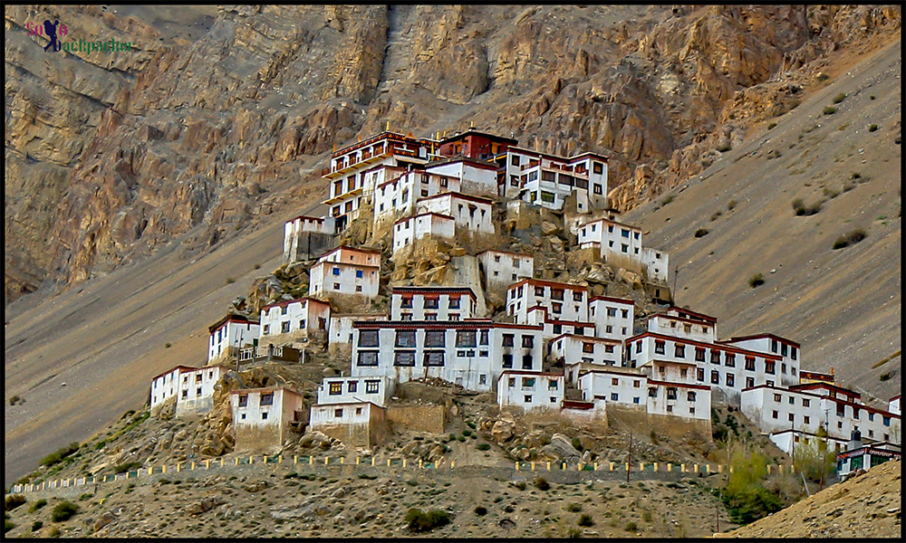 Read more about the article Visiting Kye Monastery in The Spiti Valley