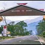 Roing Trip: In A Beautiful Town Of Arunachal Pradesh