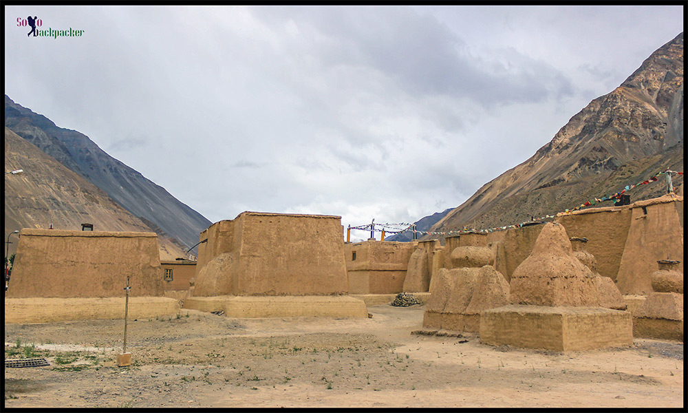 Read more about the article Tabo Monastery : Ajanta of The Himalayas in Spiti Valley