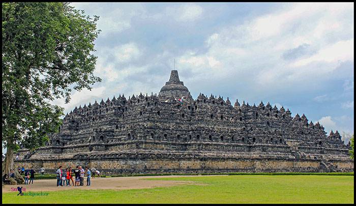 Borobudur Temple