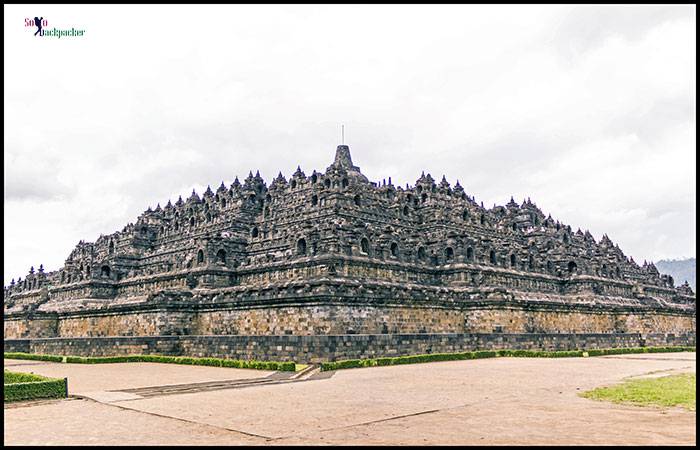 Borobudur Temple