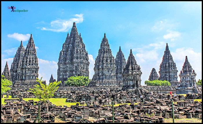 Prambanan Temple Complex