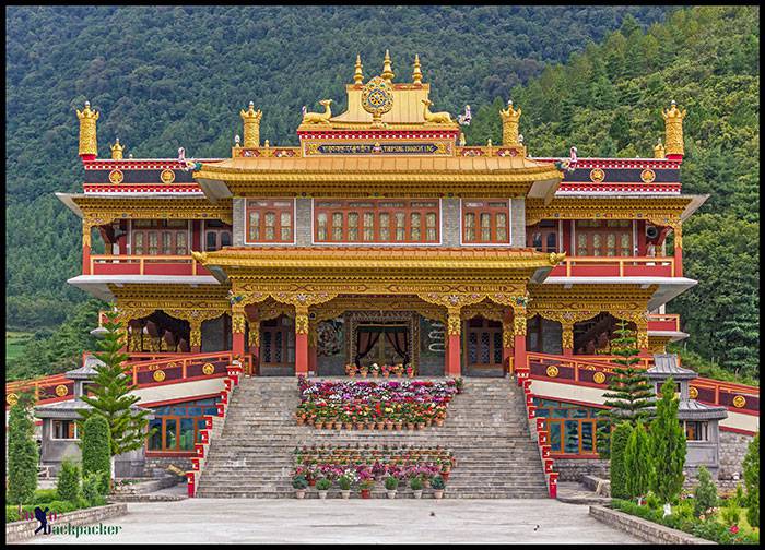 Dirang Monastery, Arunachal Pradesh