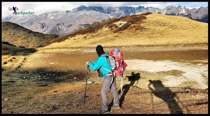 Goecha La Trek, Sikkim