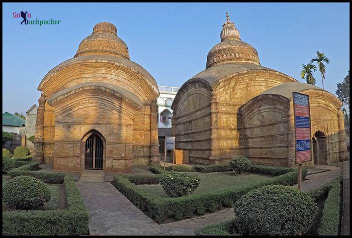 Gunabati Group of Temples, Udaipur 