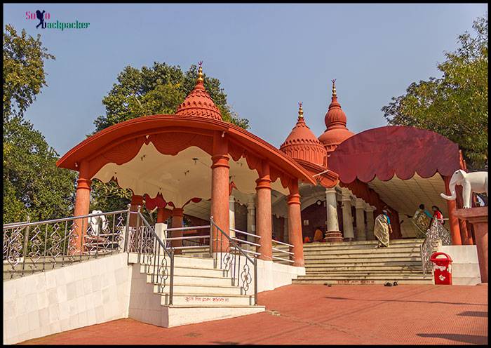 Kalibari Temple, Kamla Sagar 