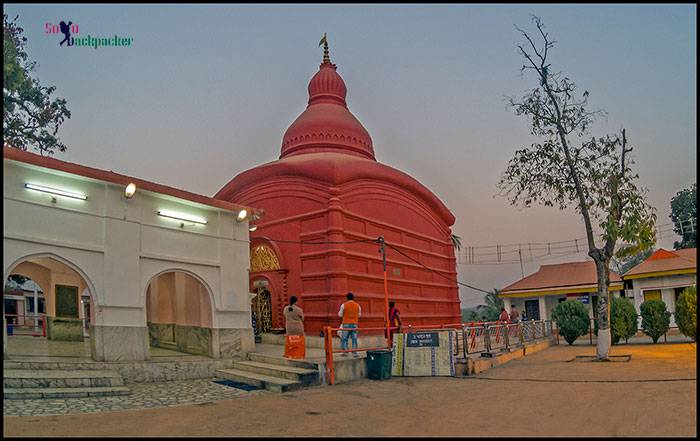Tripura Sundari Temple, Matabari 