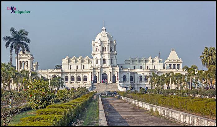 Ujjayanta Palace, Agartala 