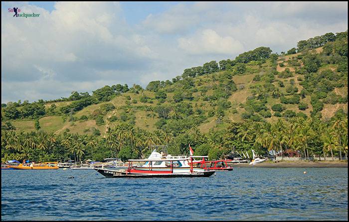 Beautiful Lombok Coast