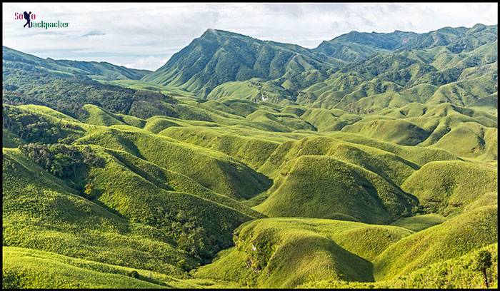 Dzukou Valley