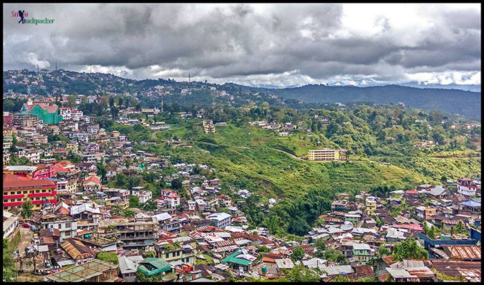 Kohima City