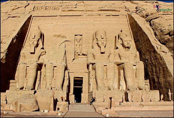 Grand Temple of Ramesses II at Abu Simbel