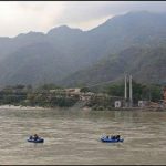 A Morning Stroll Along The Ganges in Rishikesh