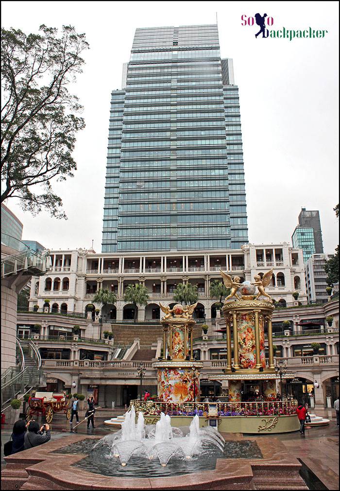 1881 Heritage Hong Kong