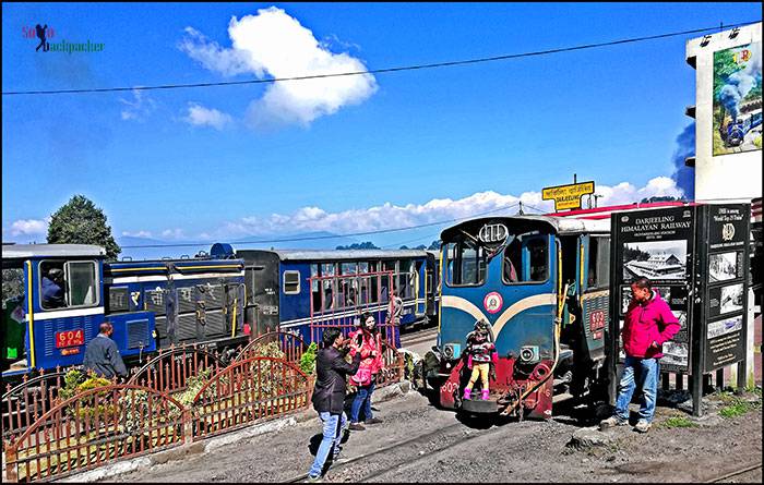 Darjeeling Himalayan Railway