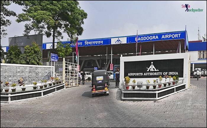 Bagdogra Airport