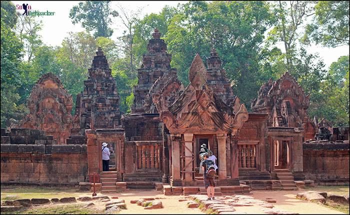 Banteay Srei