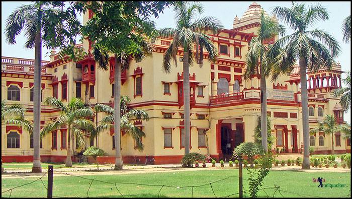 The Central Library, BHU