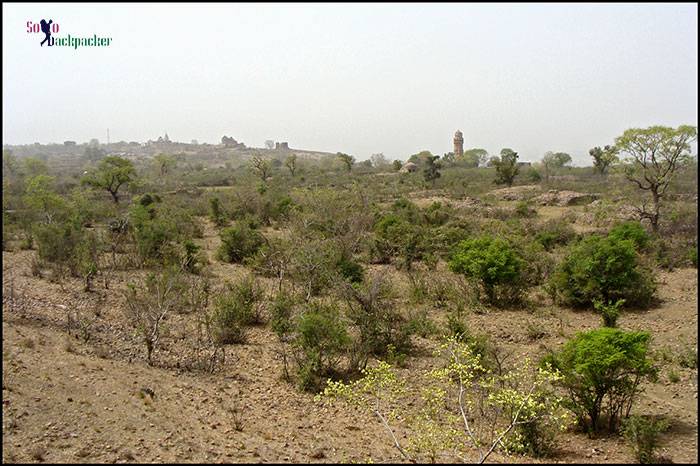 Chittor Fort Complex