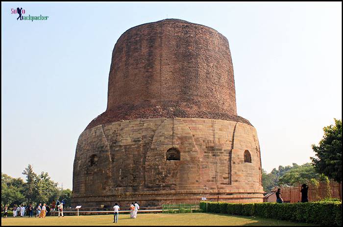 Dhamek Stupa Sarnath